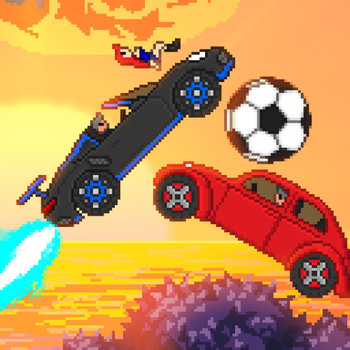 Rocket League 2D